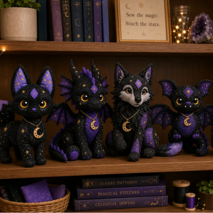 Mythweave Sewing Kit — Ignite Imagination Instantly