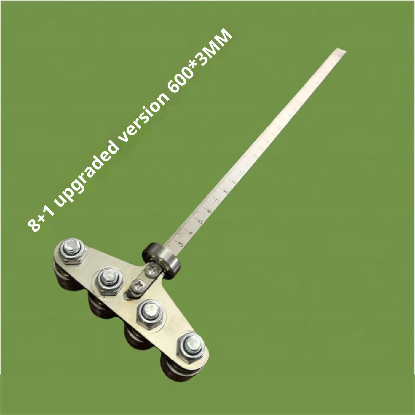 TitanEdge — Precision Cutting Guide | 50% OFF