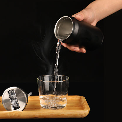 SipSculpt — Insulated Cola Can Tumbler | 50% OFF