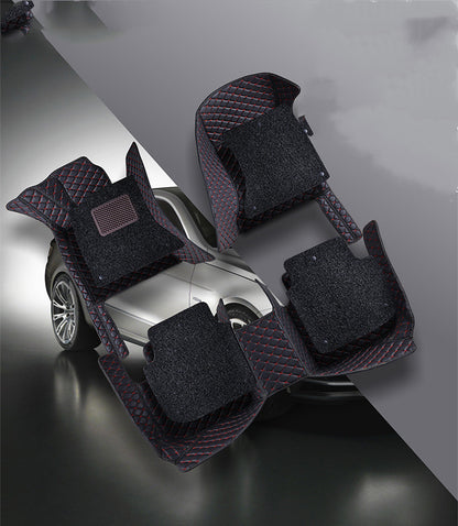 VeloGuard Elite — Custom-Fit Car Mats | 50% OFF