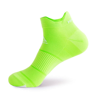 Miles — Unisex Athletic Ankle Socks | 1+1 FREE