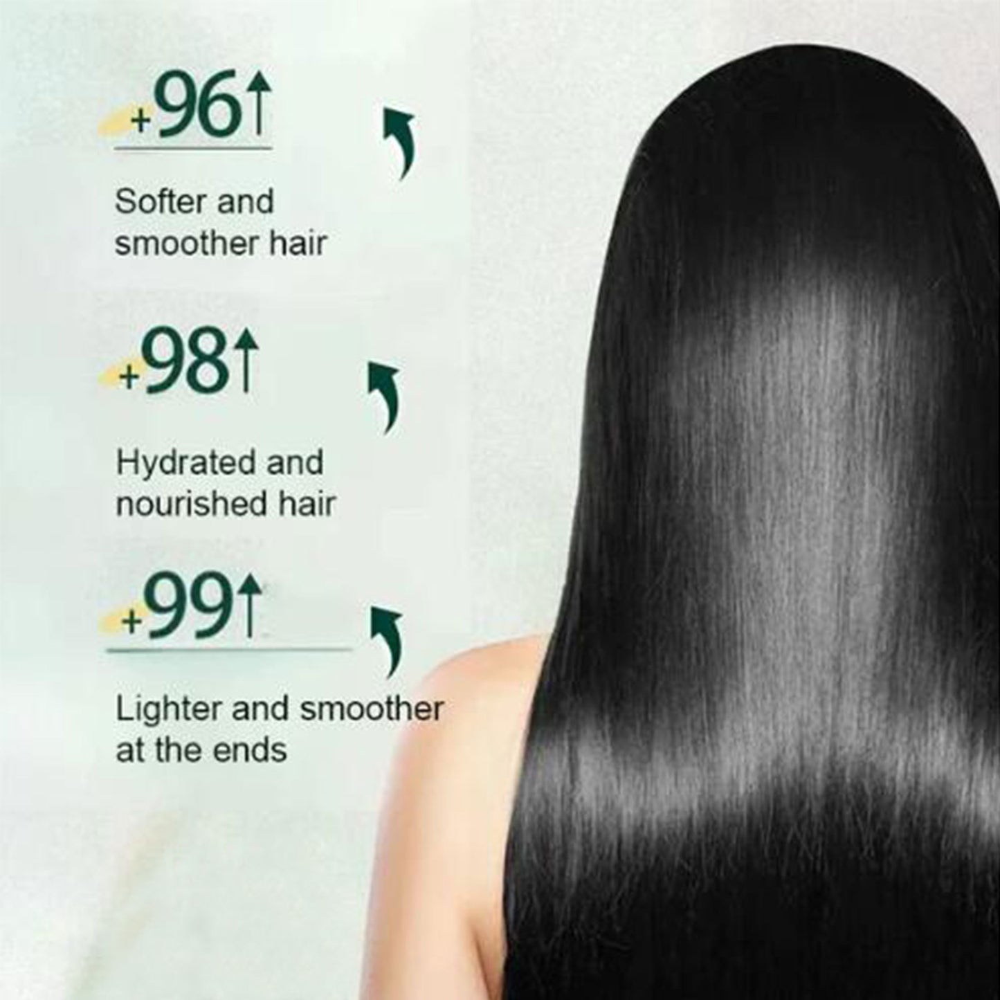 SilkGlow — Repair Hair Mask | 1+1 FREE