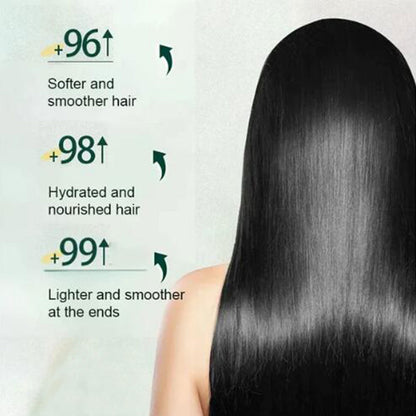 SilkGlow — Repair Hair Mask | 1+1 FREE