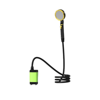 Outdoor Shower Pro — Portable Rechargeable Shower | 50% OFF