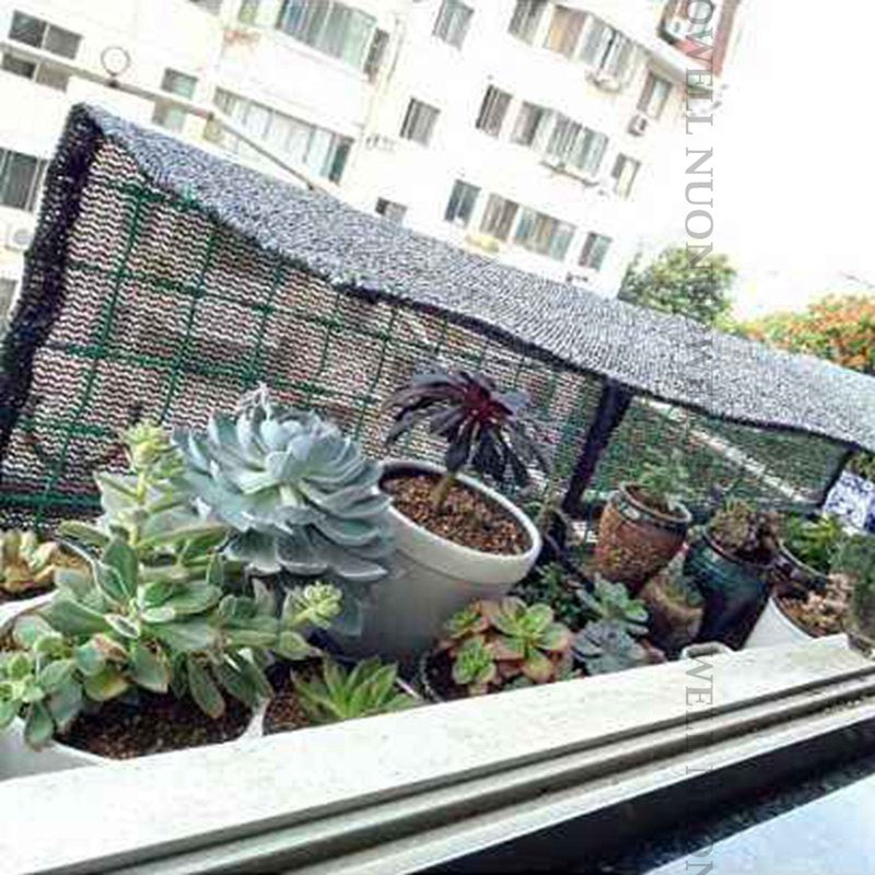 ShadeCool — Heavy-Duty UV Protection Net | 50% OFF