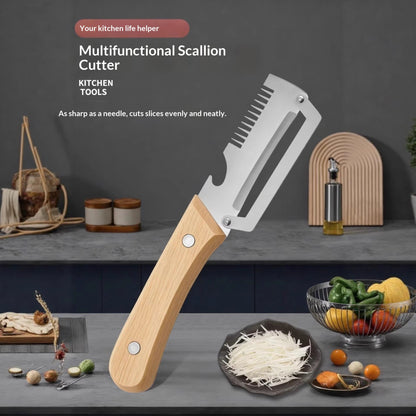 TitanPeel — Pro Multifunctional Kitchen Peeler | 1+1 FREE