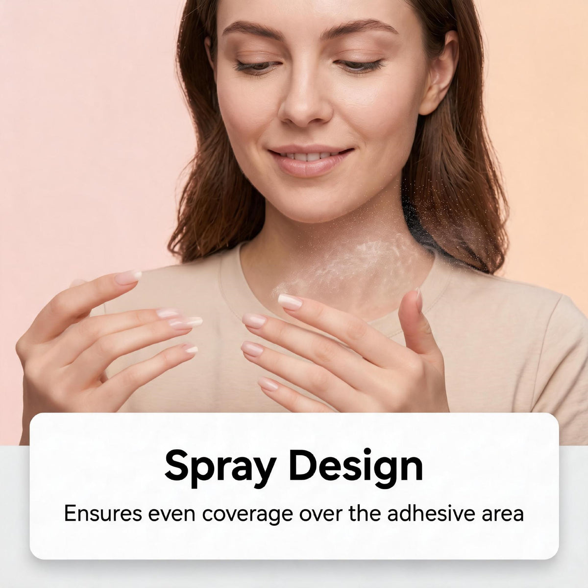 MistEase — Nail Glue Remover Spray | 1+1 FREE