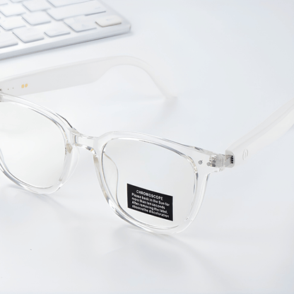 LinguaVision — AI Smart Glasses | 50% OFF
