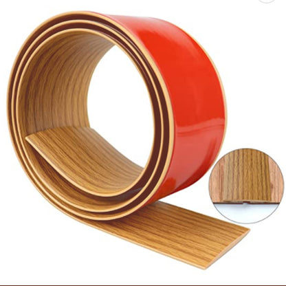 GlideSeal — Flexible Self-Adhesive Floor Strips | 50% OFF