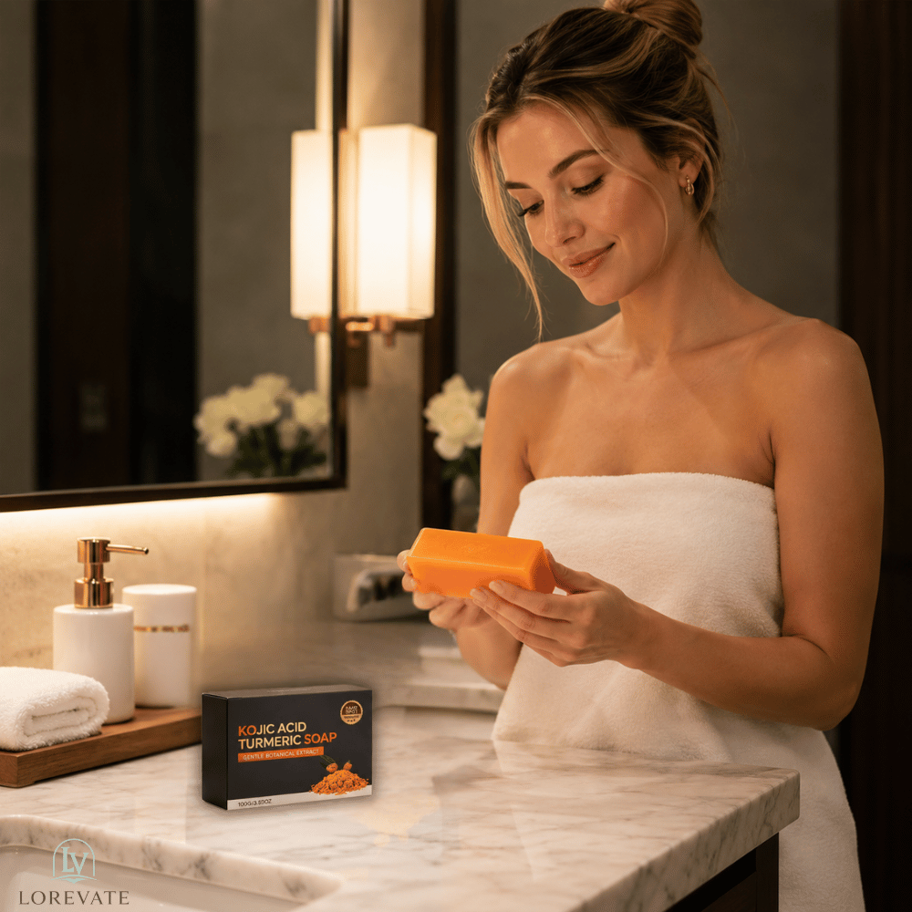 LumeniPure — Radiant Skin Soap | 1+1 FREE
