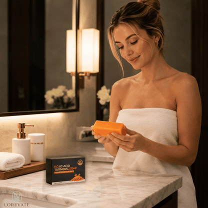 LumeniPure — Radiant Skin Soap | 1+1 FREE