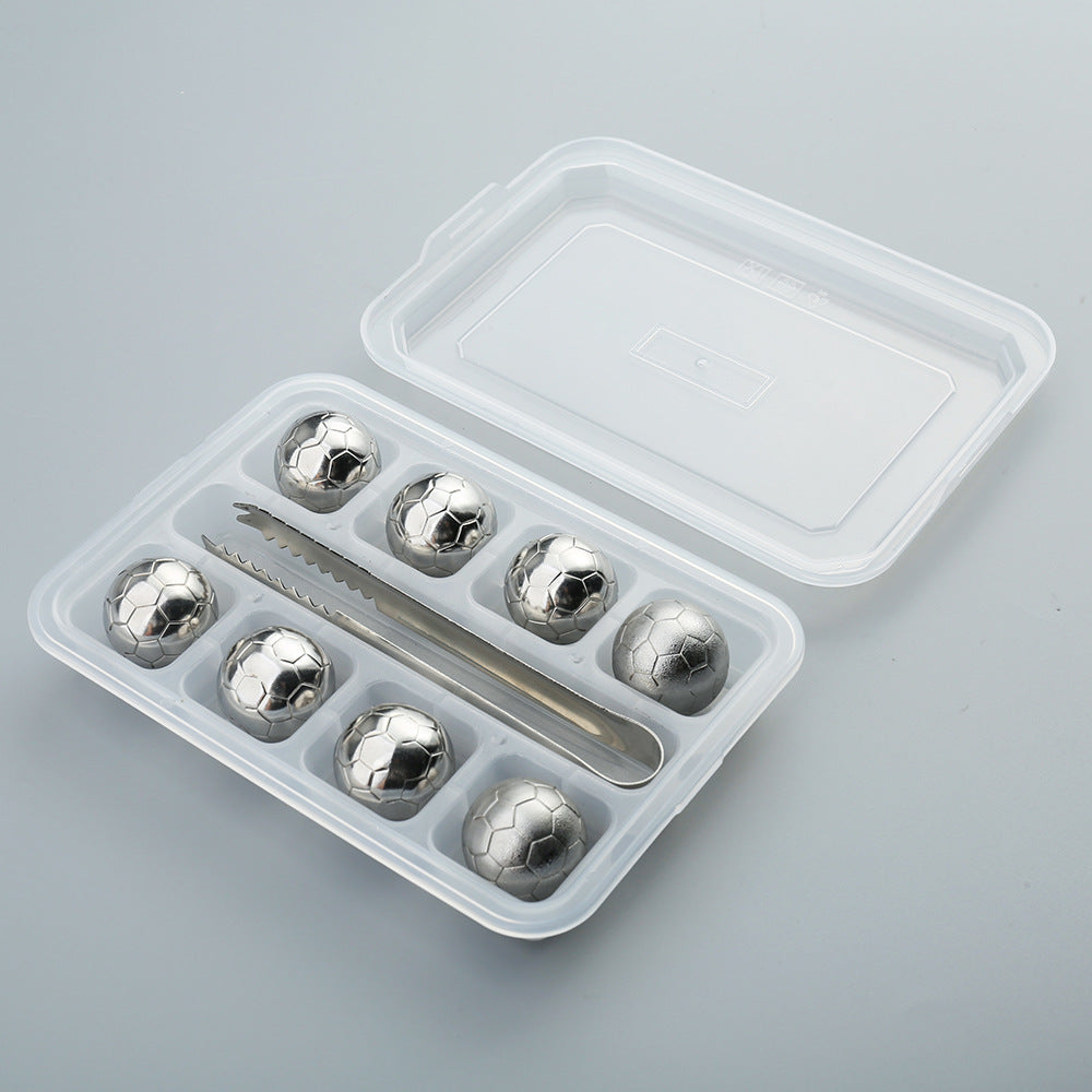 DaringChill — Sfere refrigeranti in acciaio per bevande | SCONTO DEL 50%