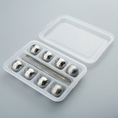 DaringChill — Sfere refrigeranti in acciaio per bevande | SCONTO DEL 50%