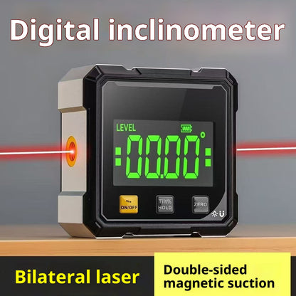 AngleMaster Pro — Laser Digital Angle Tool | 50% OFF