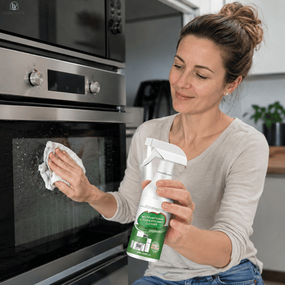 EnzyClean — Natural Enzyme Cleaner | 1+1 FREE