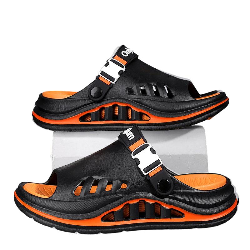Archer – Men's Breathable Sandals with Non-Slip Sole