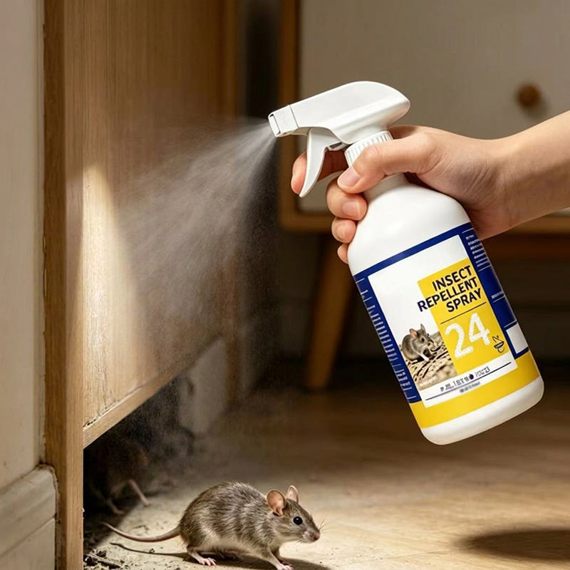 VerduroShield Defense Spray — Immediate Protection Against Rodents - 500ml