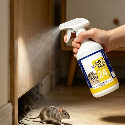 VerduroShield Defense Spray — Immediate Protection Against Rodents - 500ml