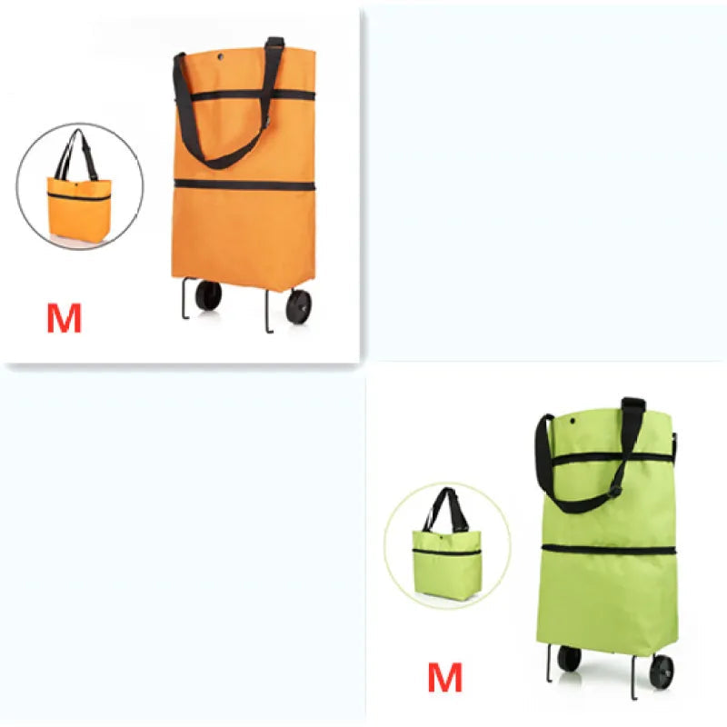 ShoppingCart - Carry More, Stress Less