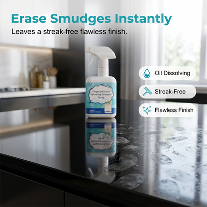 Yellow Surface Cleaner — Restore Brilliance Instantly