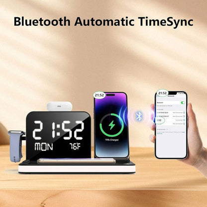 SkyDock Charging Station — Simplify, Charge, Organize