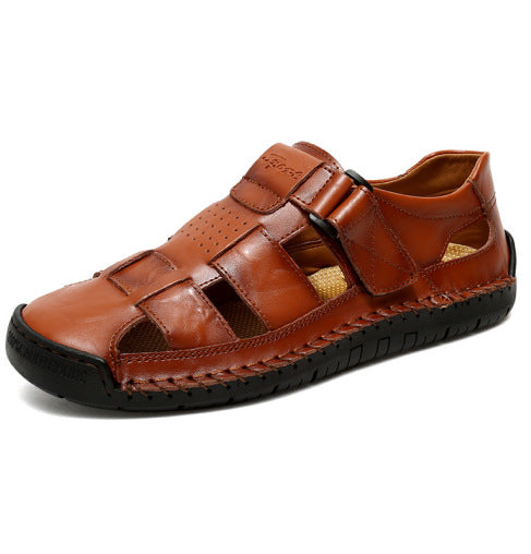 Heidi – Men's Breathable Outdoor Sandals with Adjustable Straps