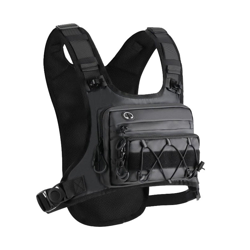 StrideGuard Chest Harness — Unstoppable Comfort, Total Protection