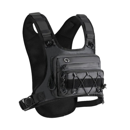 StrideGuard Chest Harness — Unstoppable Comfort, Total Protection