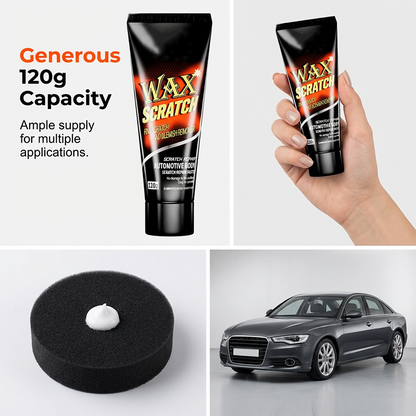 MirrorGlow Paste — Instant Shine Refresh