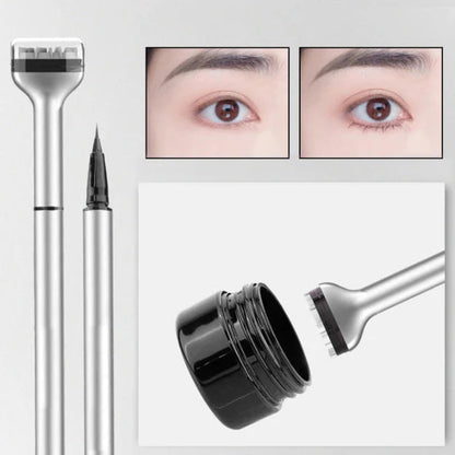 LumiLuxe Eyelashes — Effortless Glamour and Confidence