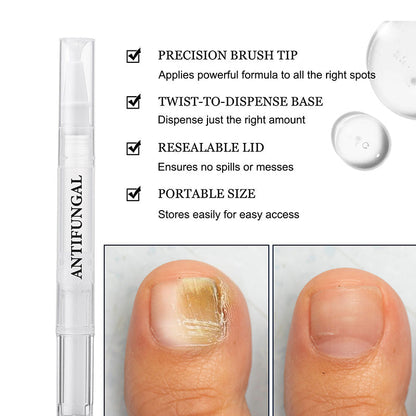 NailRevive Pen — Instant Strength Restoration