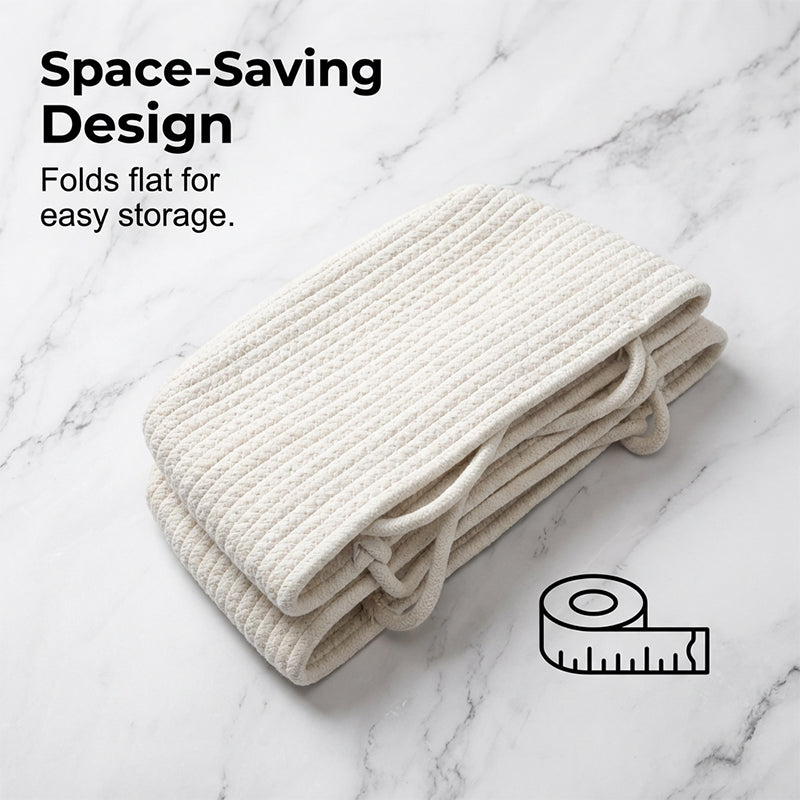 Macramé Wall Organizer — Declutter, Beautify, Thrive