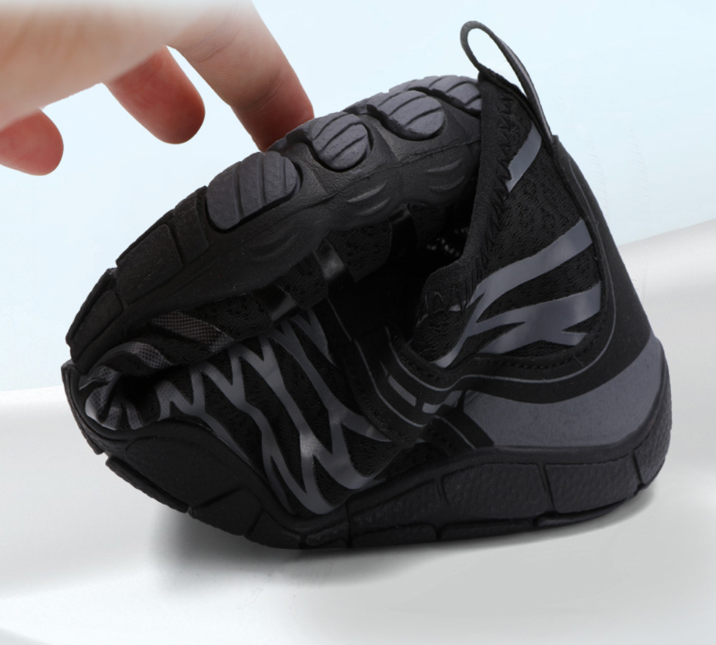 Caleb – Ergonomic Barefoot Shoe with Wide Toe Box