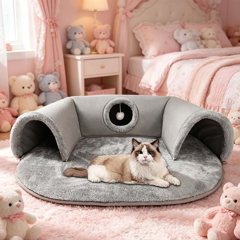 LunaHide — Ultimate Cuddliness and Playfulness