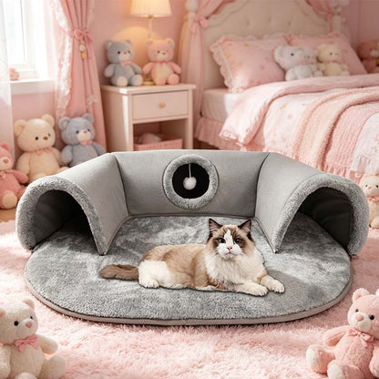 LunaHide — Ultimate Cuddliness and Playfulness