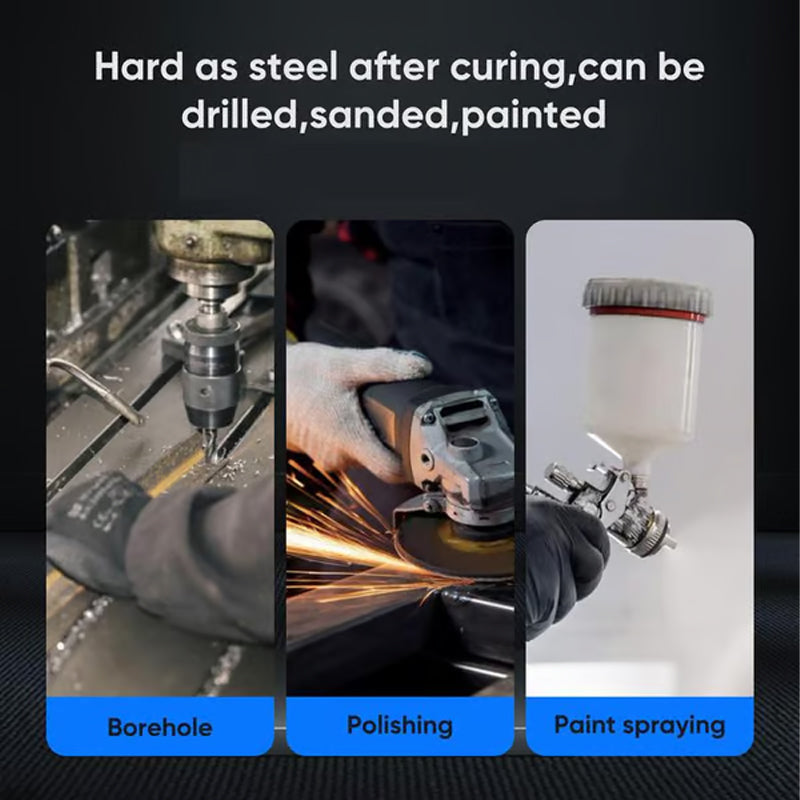 RamtekBond — Unbreakable Strength and Trust