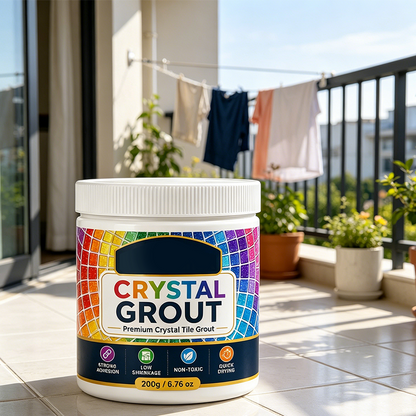 HydraShield Grout — Stay Clean, Crack-Free