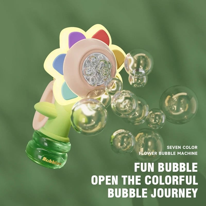 BloomBliss Bubble Twister – Ignite Joy Instantly