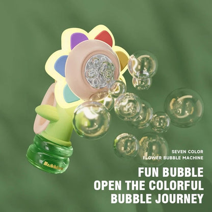 BloomBliss Bubble Twister – Ignite Joy Instantly