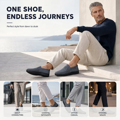 VenturoStep — All-Day Effortless Comfort
