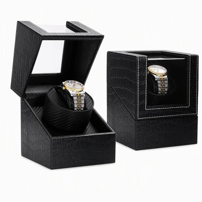 LuxLume Watch Winder — Keeps Time Perfectly