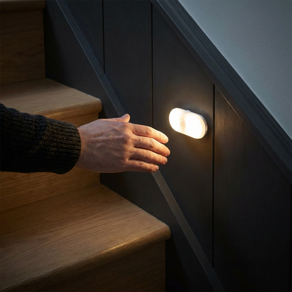 LumaTrail – Effortless Shine Comfort