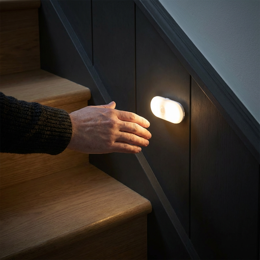 LumaTrail – Effortless Shine Comfort