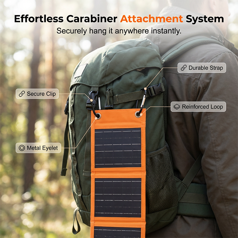 SunChaser Solar Charger — Unstoppable Energy Freedom