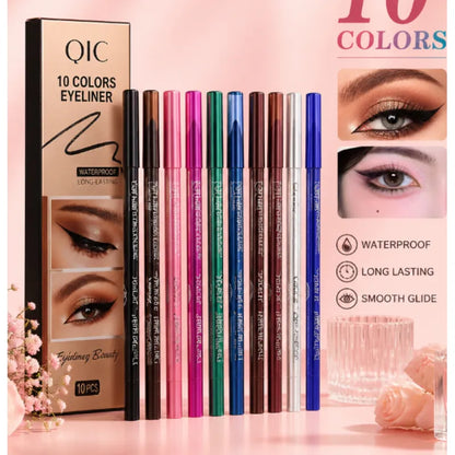 LuxeLiner Metallics — Unstoppable Bold Beauty