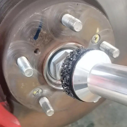 Rust Removal Tool — Drive Smoother and Safer