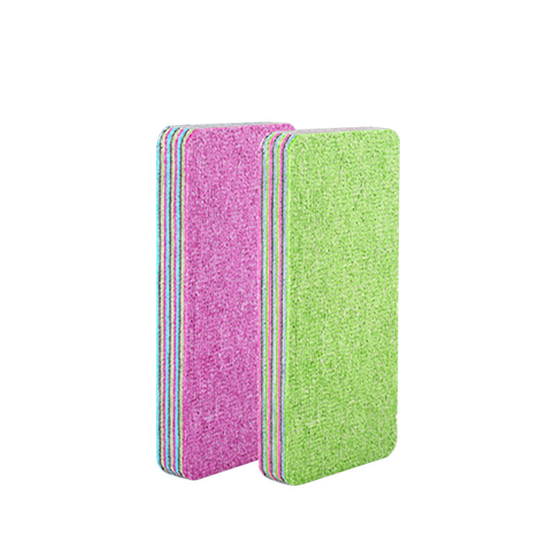Rainbow Tear-Off Cloth – Effortless Cleaning Anytime