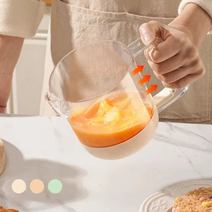 MixMaster Pro — Mess-Free Mixing Magic