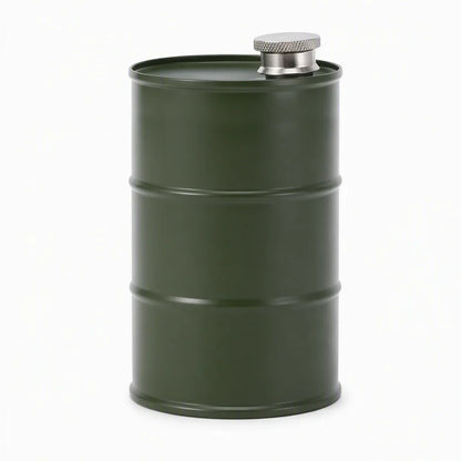 RuggedFlask — Sip Boldly Anywhere