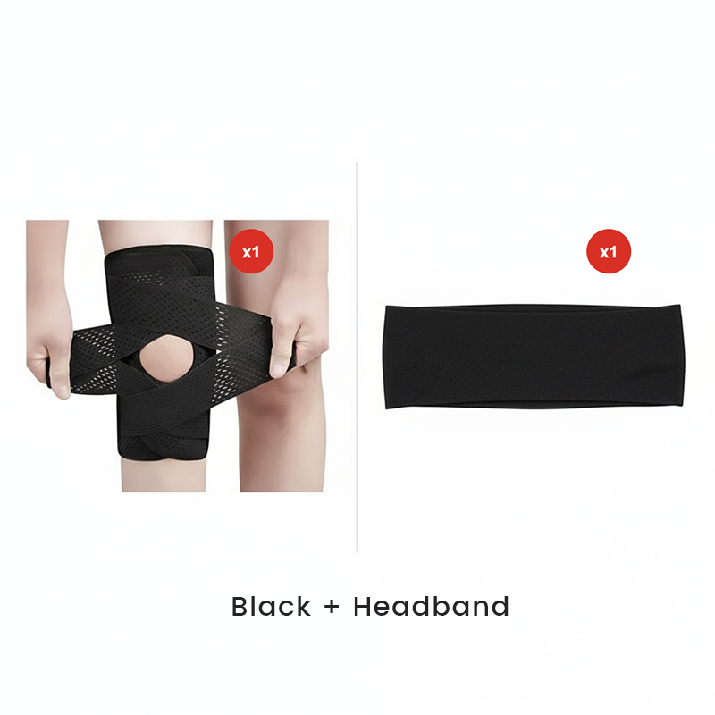 KneeFreedom Support — Move Pain-Free and Confidently